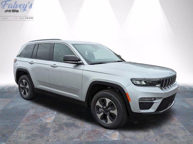 new 2024 Jeep Grand Cherokee 4xe car, priced at $48,569