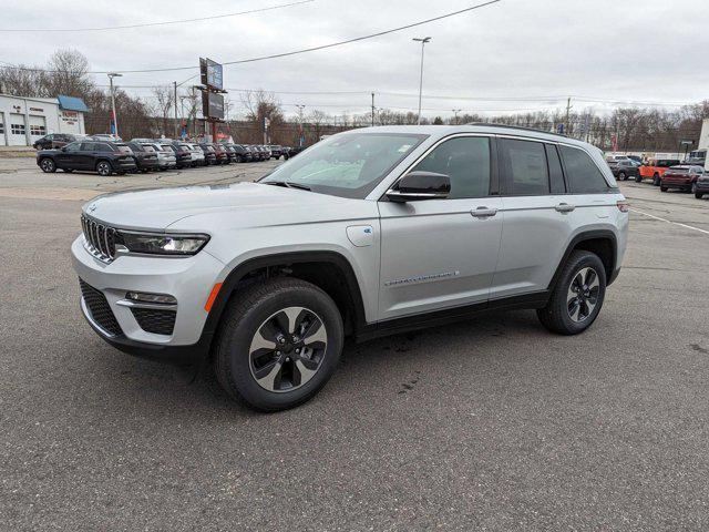 new 2024 Jeep Grand Cherokee 4xe car, priced at $48,569