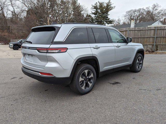 new 2024 Jeep Grand Cherokee 4xe car, priced at $48,569