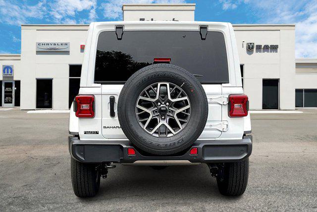 new 2025 Jeep Wrangler car, priced at $50,609