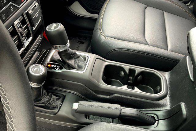 new 2025 Jeep Wrangler car, priced at $50,609