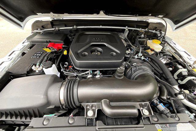 new 2025 Jeep Wrangler car, priced at $50,609