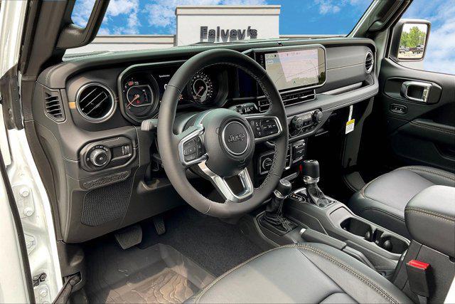 new 2025 Jeep Wrangler car, priced at $50,609