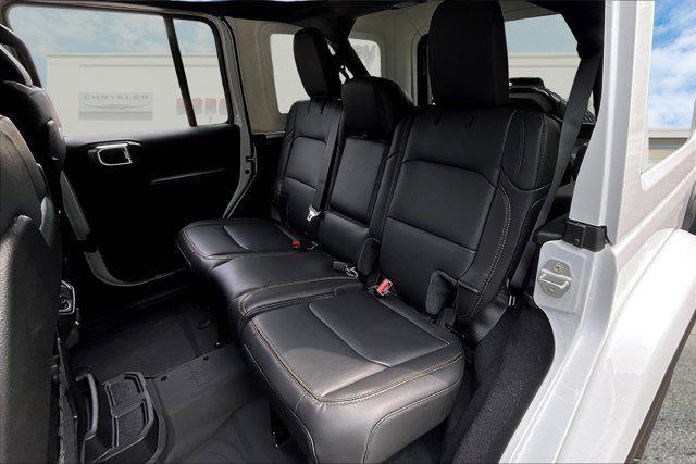 new 2025 Jeep Wrangler car, priced at $50,609
