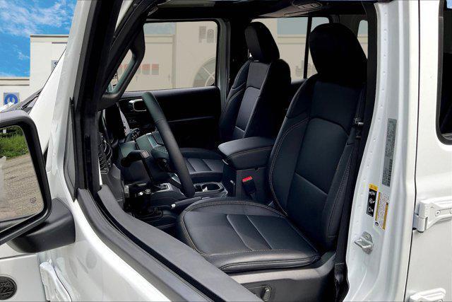 new 2025 Jeep Wrangler car, priced at $50,609