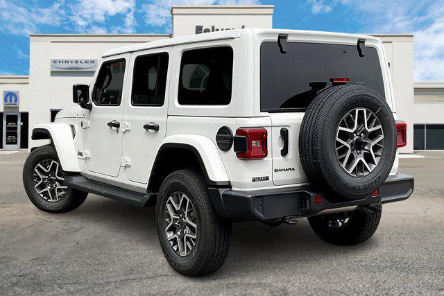 new 2025 Jeep Wrangler car, priced at $50,609