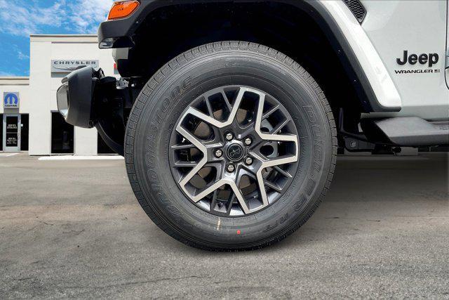 new 2025 Jeep Wrangler car, priced at $50,609