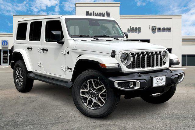 new 2025 Jeep Wrangler car, priced at $50,609
