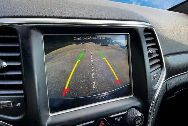 used 2018 Jeep Grand Cherokee car, priced at $20,250