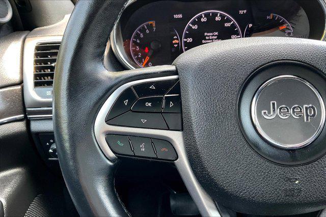 used 2018 Jeep Grand Cherokee car, priced at $20,250