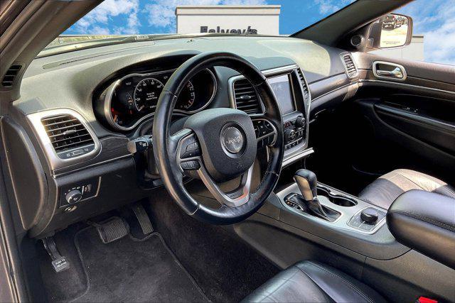 used 2018 Jeep Grand Cherokee car, priced at $20,250