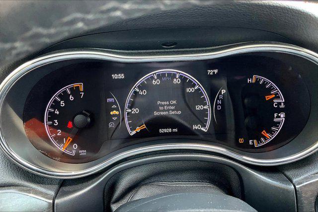 used 2018 Jeep Grand Cherokee car, priced at $20,250