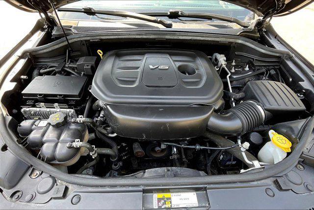 used 2018 Jeep Grand Cherokee car, priced at $20,250