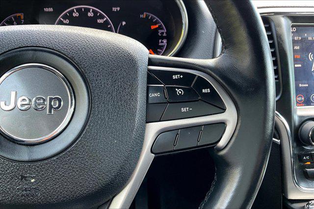 used 2018 Jeep Grand Cherokee car, priced at $20,250