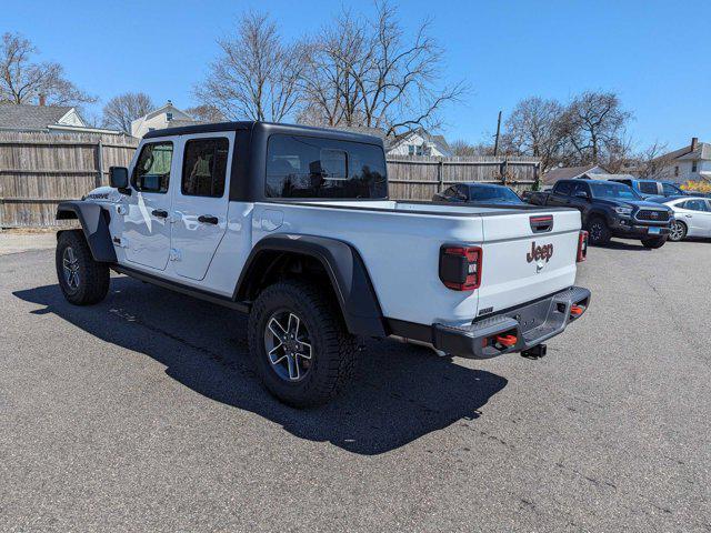 new 2024 Jeep Gladiator car, priced at $53,984