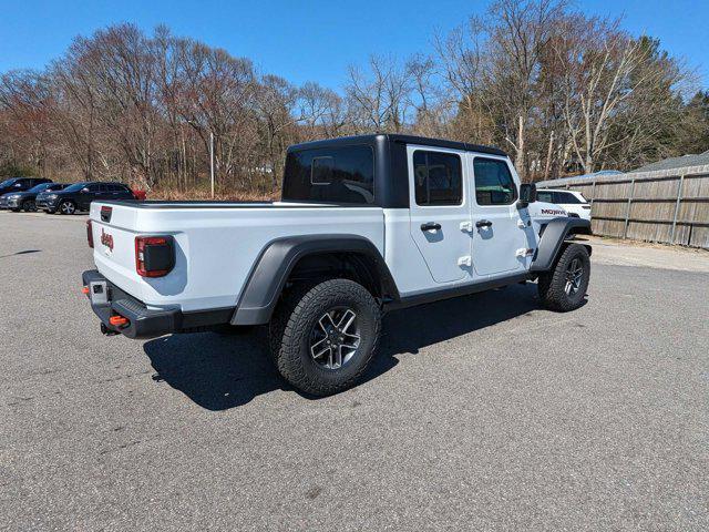 new 2024 Jeep Gladiator car, priced at $56,319