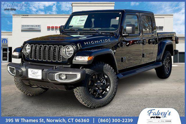 new 2025 Jeep Gladiator car, priced at $44,334