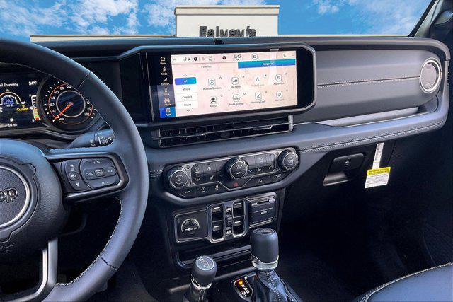 new 2025 Jeep Gladiator car, priced at $44,334