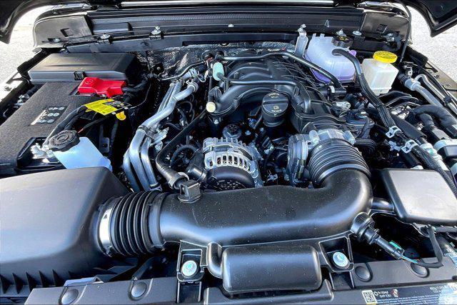 new 2025 Jeep Gladiator car, priced at $44,334