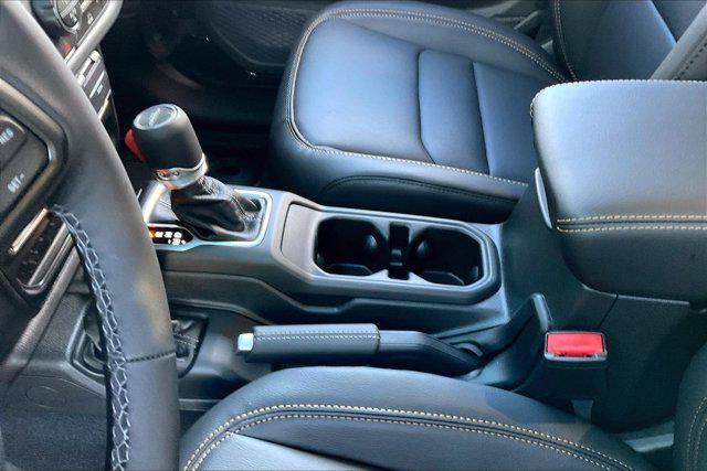 new 2025 Jeep Gladiator car, priced at $44,334