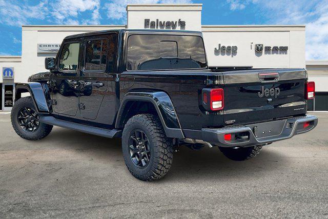 new 2025 Jeep Gladiator car, priced at $44,334