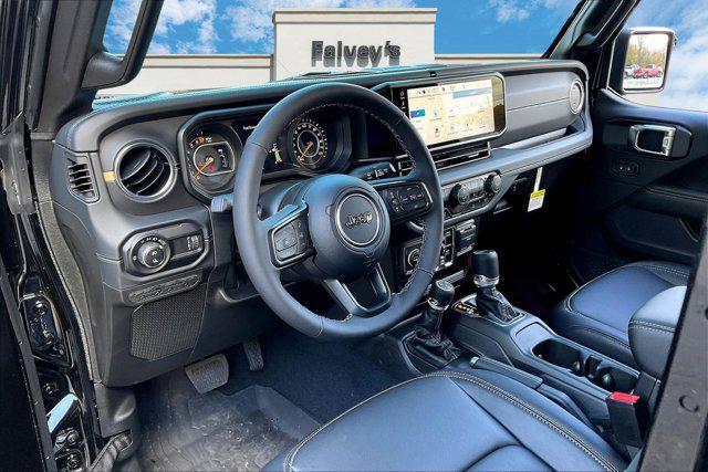 new 2025 Jeep Gladiator car, priced at $44,334