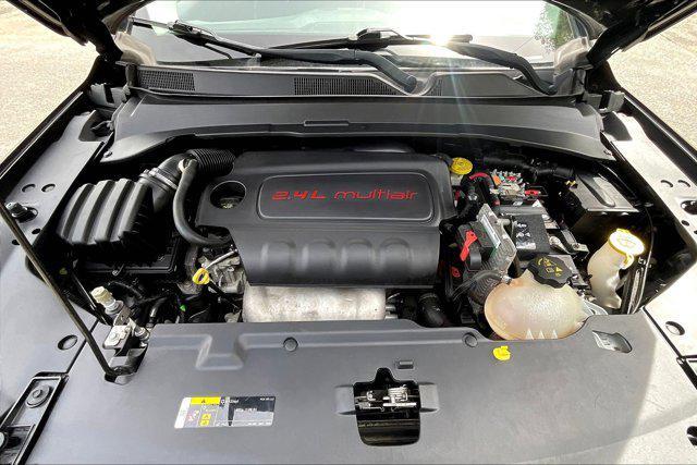 used 2018 Jeep Compass car, priced at $15,500