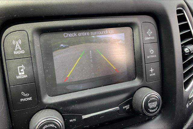 used 2018 Jeep Compass car, priced at $15,500