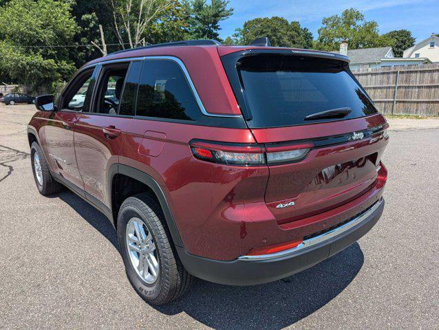 new 2024 Jeep Grand Cherokee car, priced at $37,552