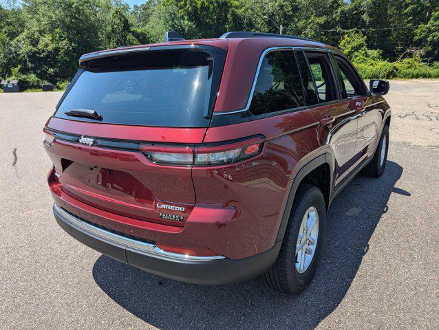 new 2024 Jeep Grand Cherokee car, priced at $37,552