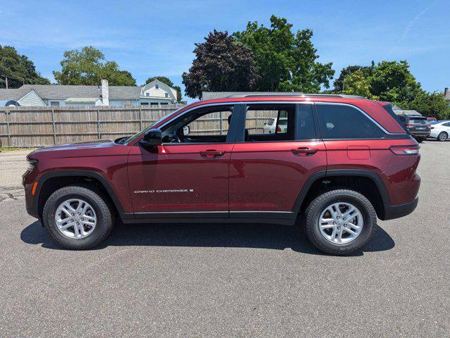 new 2024 Jeep Grand Cherokee car, priced at $37,552