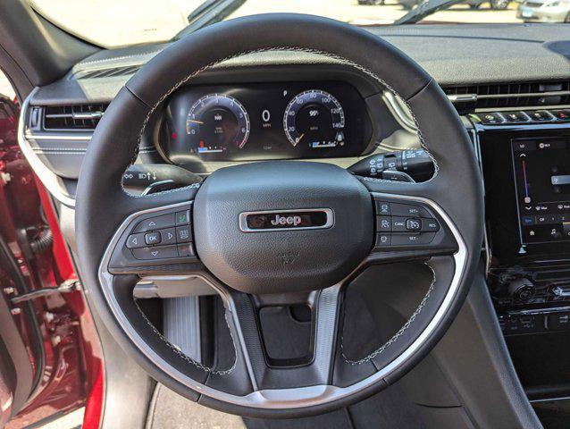 new 2024 Jeep Grand Cherokee car, priced at $37,552