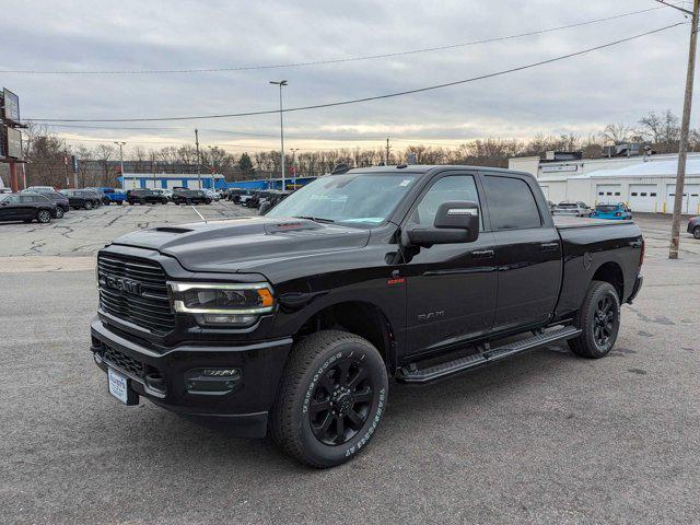 new 2024 Ram 3500 car, priced at $85,945