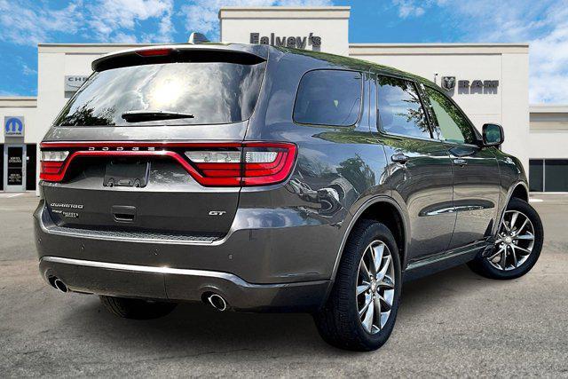 used 2017 Dodge Durango car, priced at $18,000