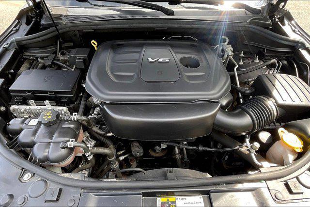 used 2017 Dodge Durango car, priced at $18,000