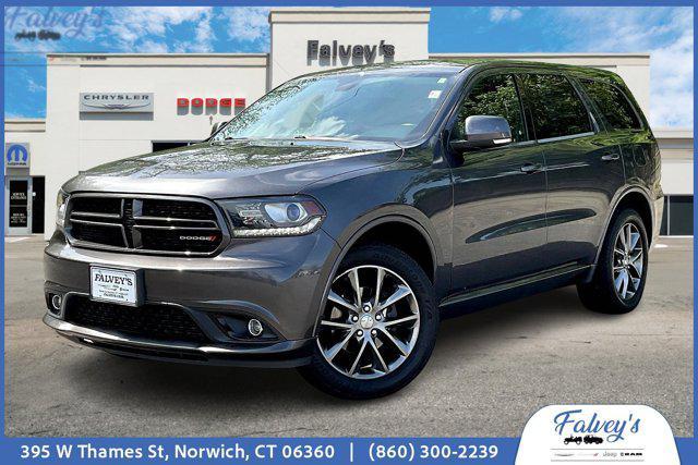 used 2017 Dodge Durango car