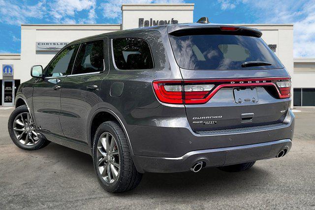 used 2017 Dodge Durango car, priced at $18,000