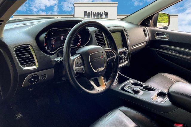 used 2017 Dodge Durango car, priced at $18,000