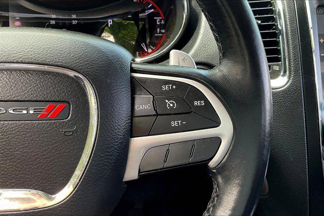 used 2017 Dodge Durango car, priced at $18,000