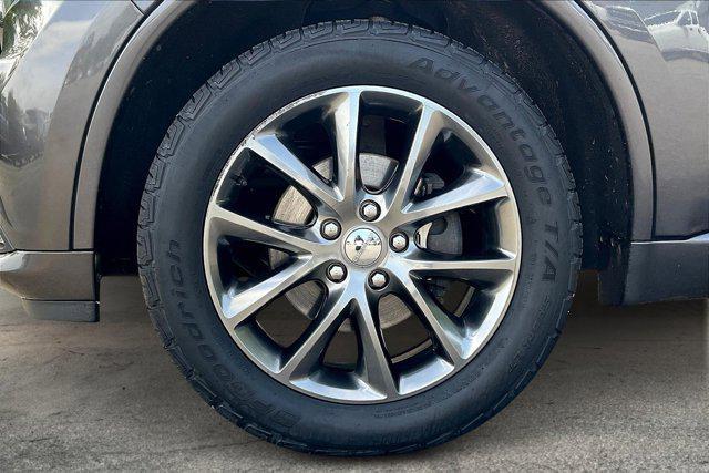 used 2017 Dodge Durango car, priced at $18,000