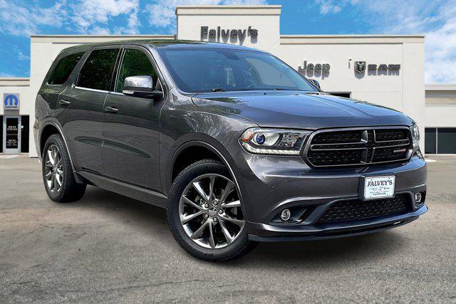 used 2017 Dodge Durango car, priced at $18,000