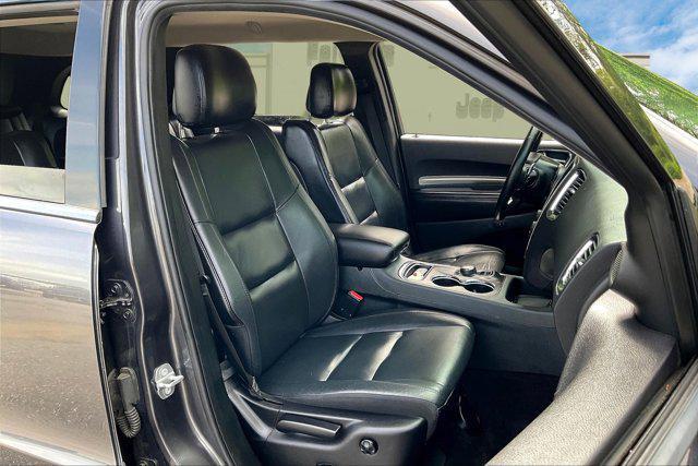 used 2017 Dodge Durango car, priced at $18,000