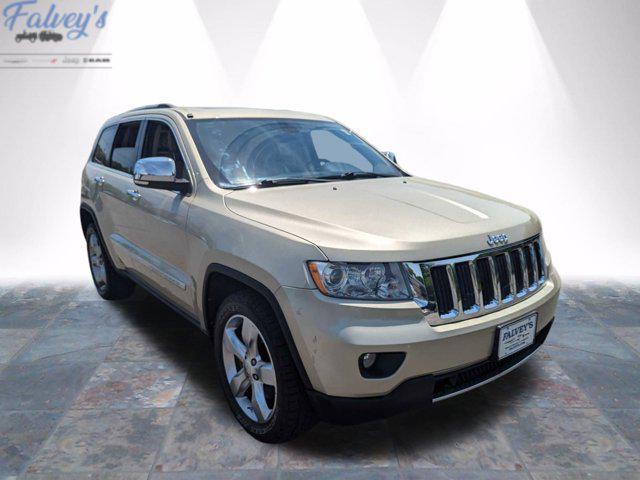 used 2011 Jeep Grand Cherokee car, priced at $14,000