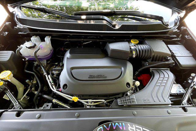 new 2026 Chrysler Pacifica car, priced at $43,027