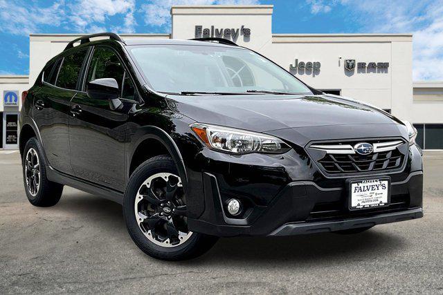 used 2023 Subaru Crosstrek car, priced at $23,995