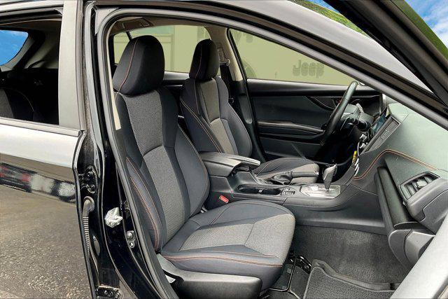 used 2023 Subaru Crosstrek car, priced at $23,995