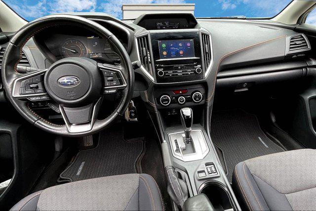 used 2023 Subaru Crosstrek car, priced at $23,995