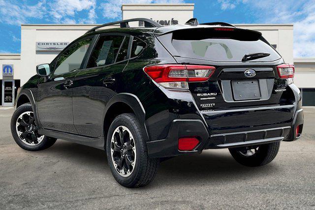used 2023 Subaru Crosstrek car, priced at $23,995