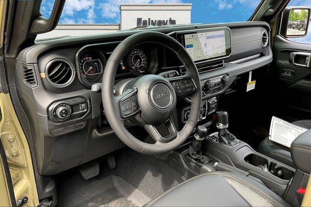 new 2025 Jeep Gladiator car, priced at $44,931