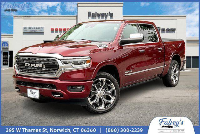 used 2019 Ram 1500 car, priced at $40,495